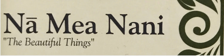 Na Mea Nani. Fine Hawaiian made jewelry.