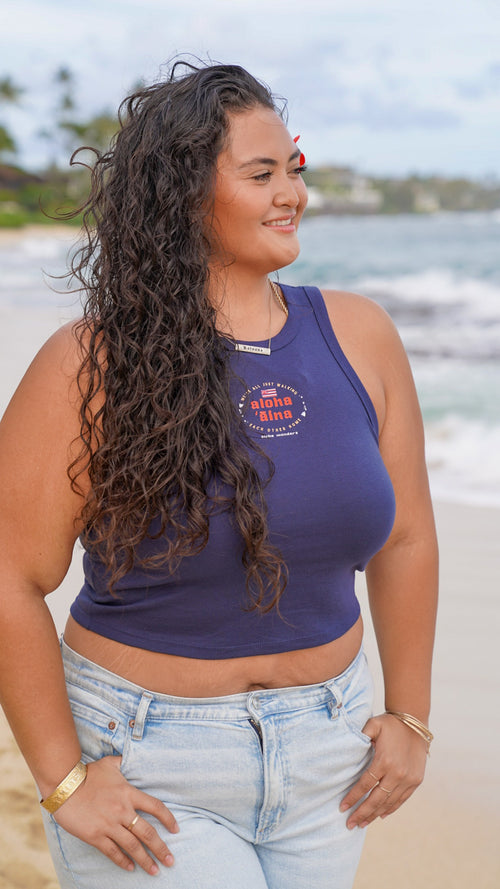 ALOHA AINA we’re all just walking each other home