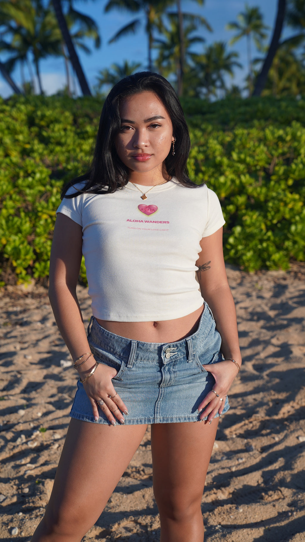 TURN ON YOUR LOVE LIGHT