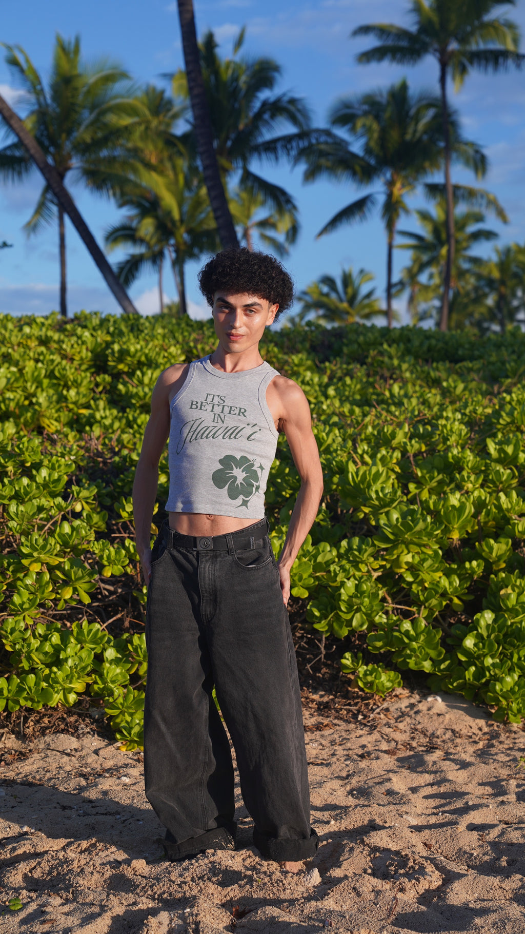 IT'S BETTER IN HAWAI'I