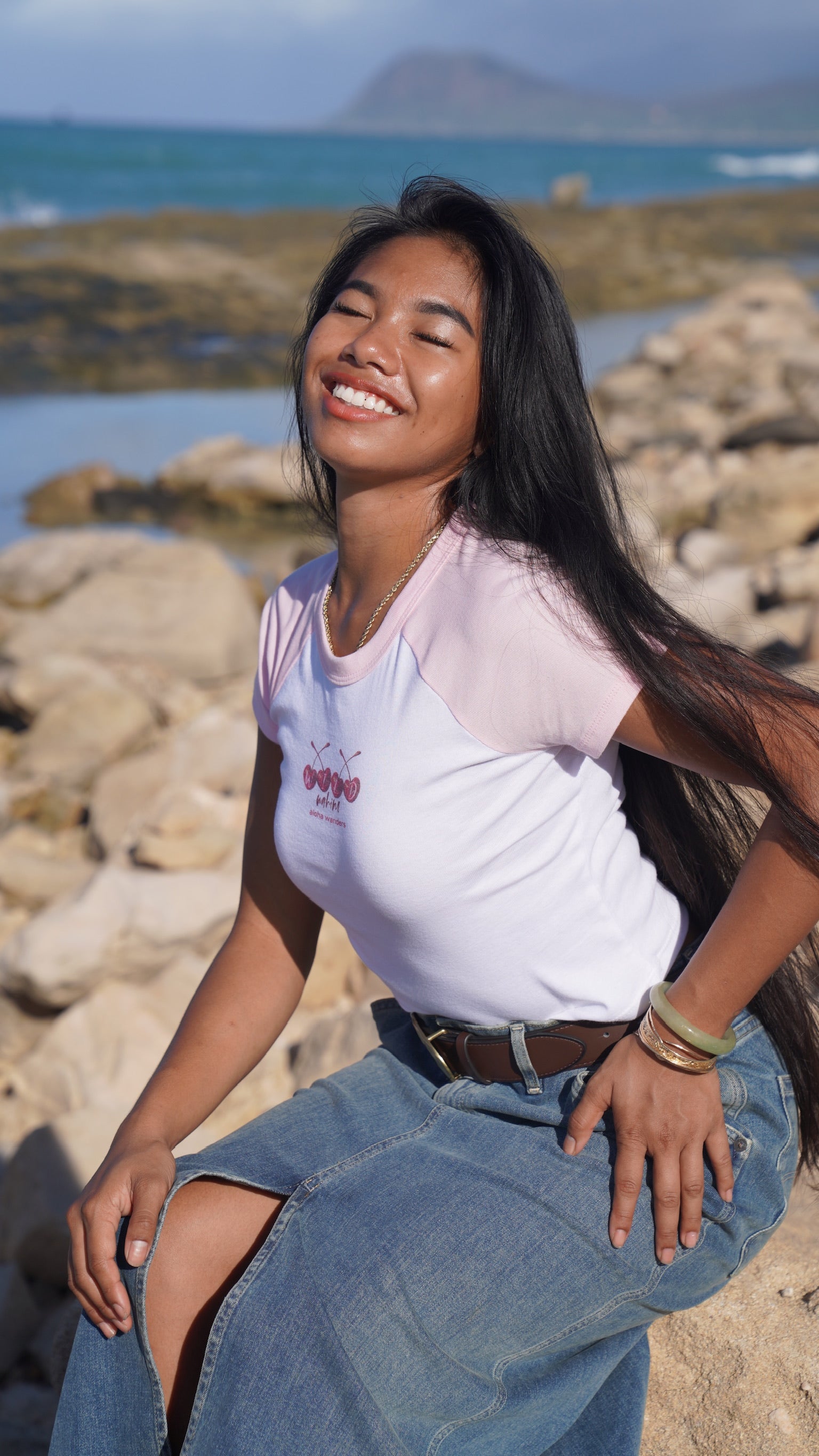 Y2K CHERREHS WILD WAHINE – Aloha Wanders