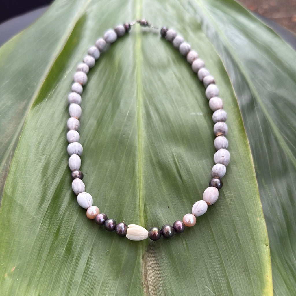 Freshwater pearls, Pikake