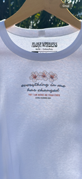 KOKI’O KEA EVERYTHING IN ME MUSCLE CROP TANK