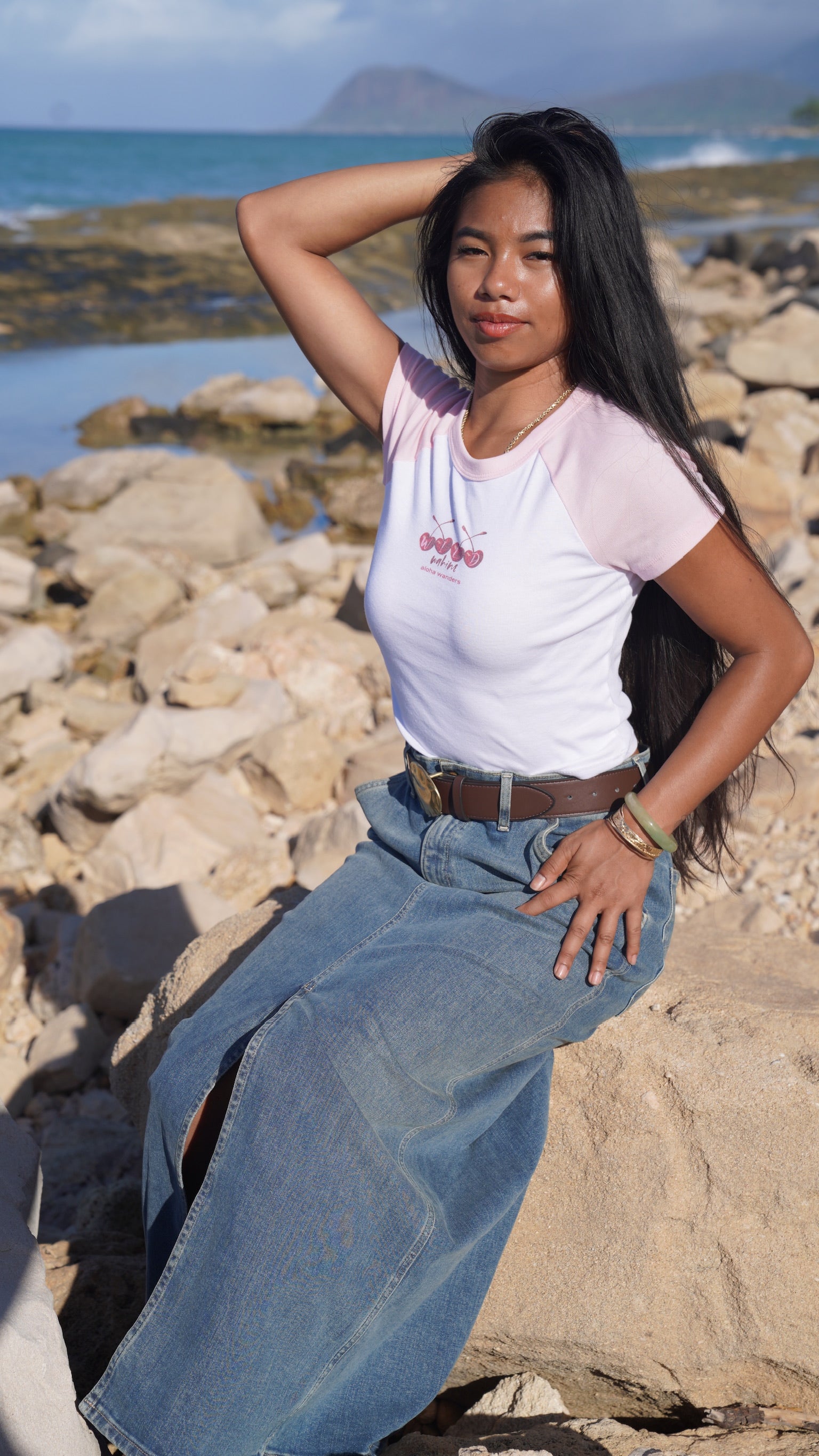 Y2K CHERREHS WILD WAHINE – Aloha Wanders