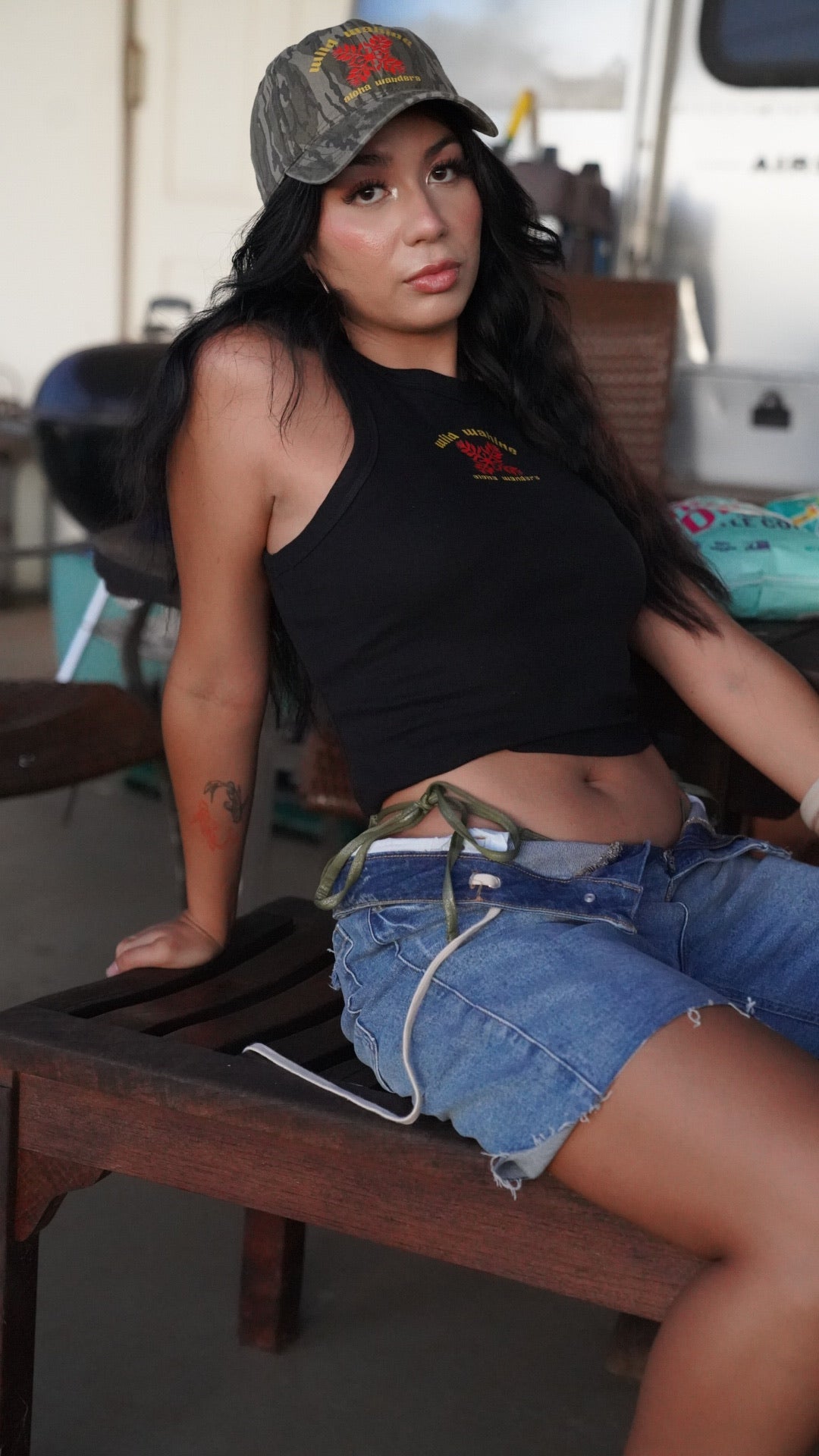 WILD WAHINE