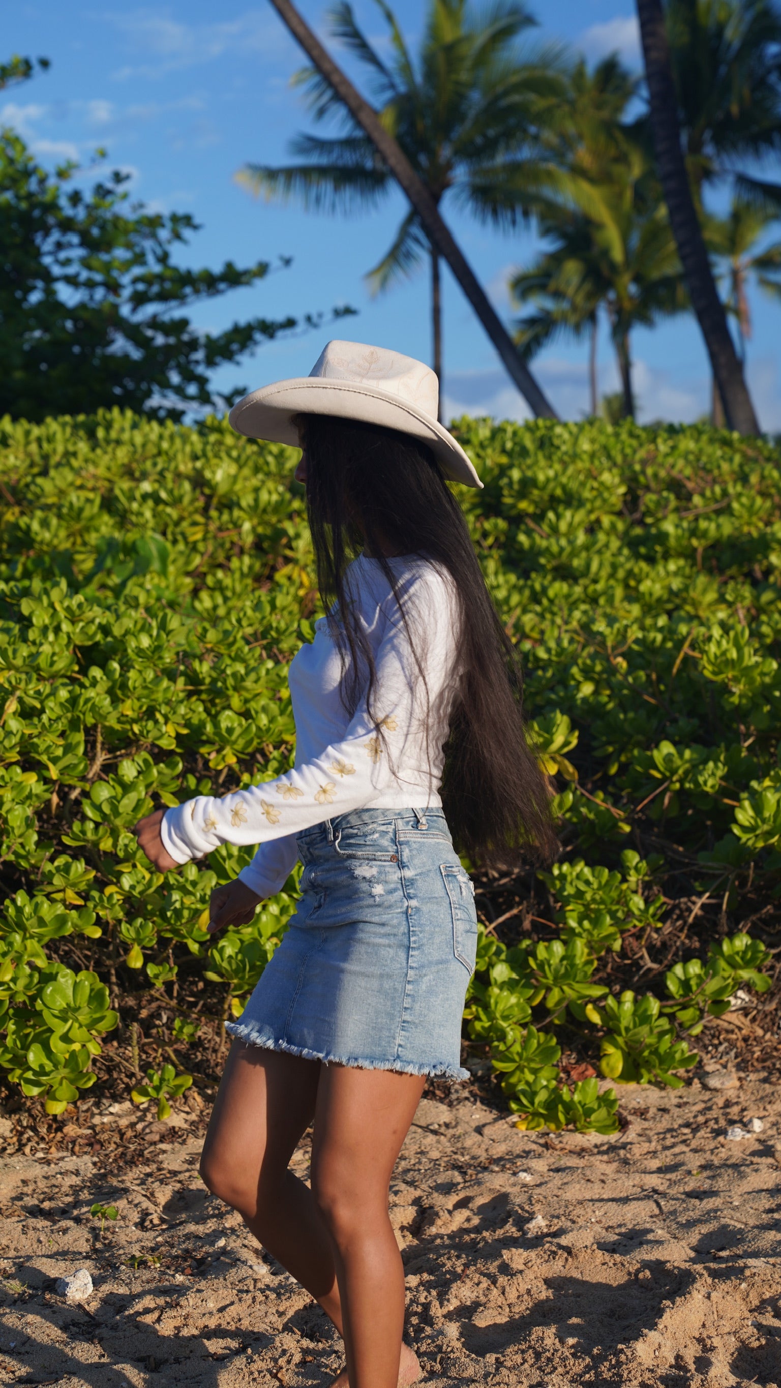 NAUPAKA RETURN TO THE TAPROOT