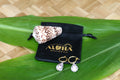 Light Gold Fill Hebrew Cone Huggie Earrings