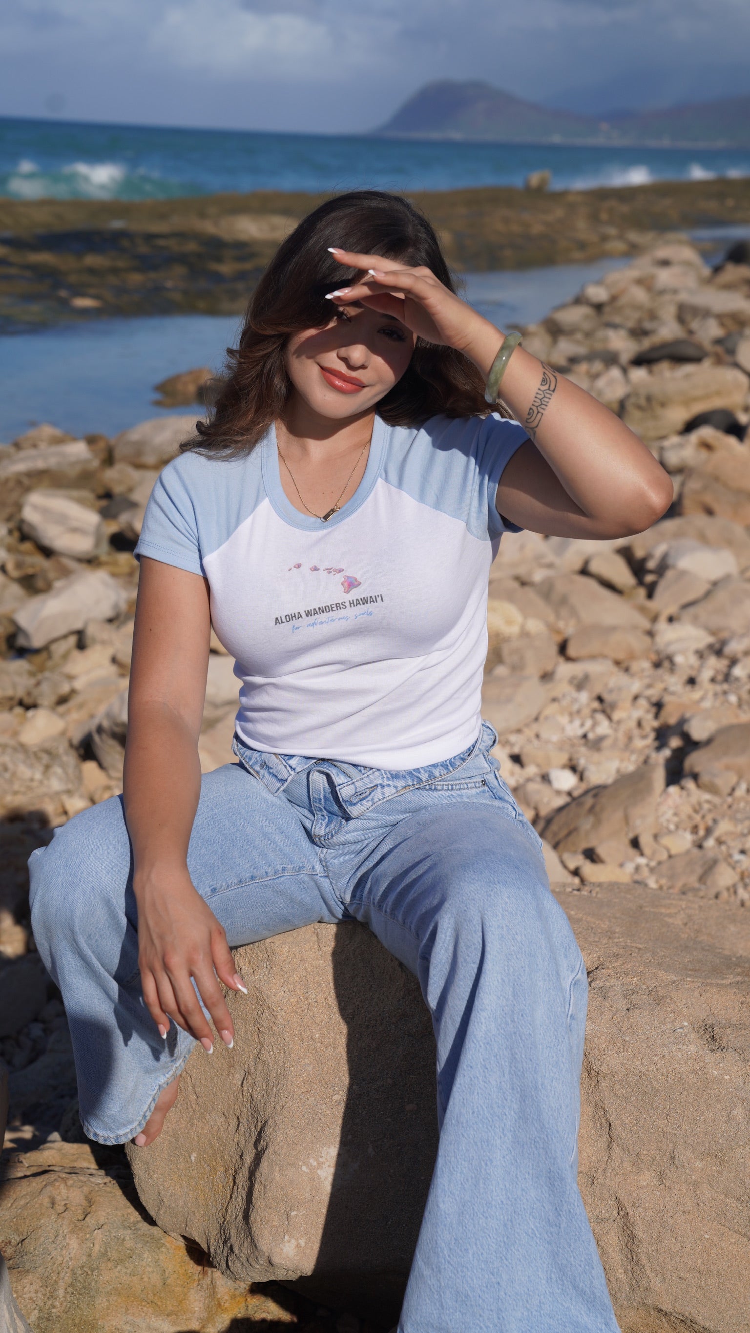 RAINBOW CHROME ISLANDS FOR ADVENTUROUS SOULS