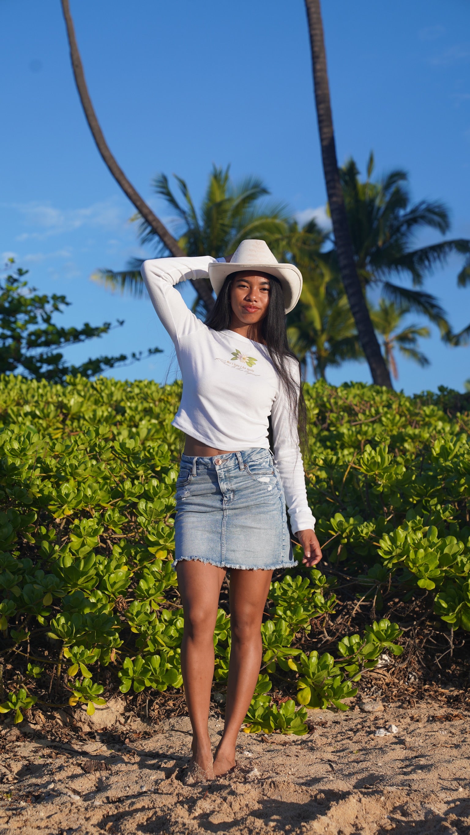 NAUPAKA RETURN TO THE TAPROOT