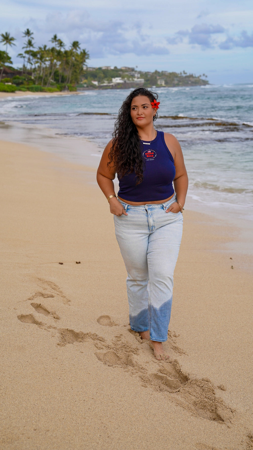 ALOHA AINA we’re all just walking each other home