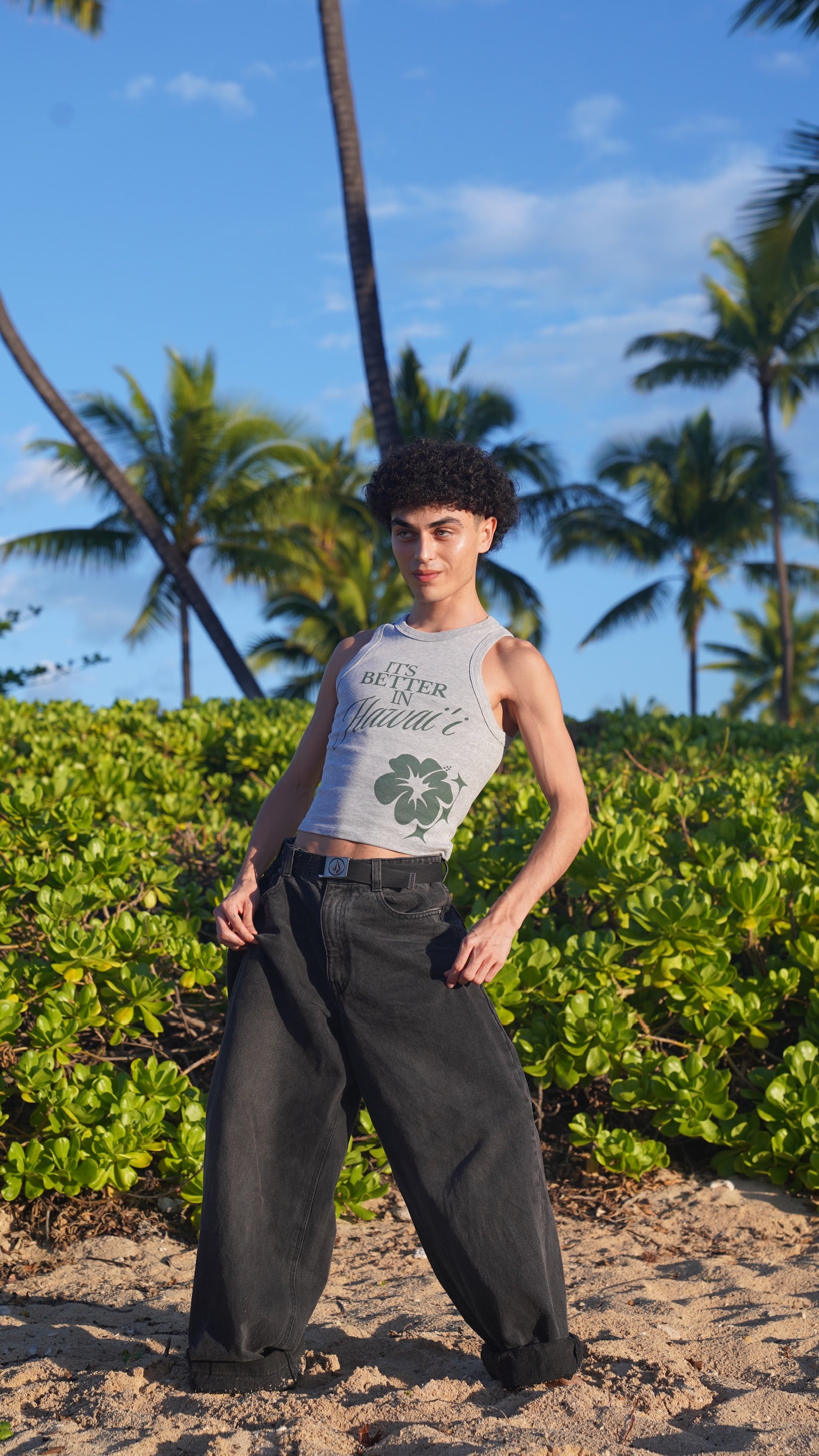 IT'S BETTER IN HAWAI'I