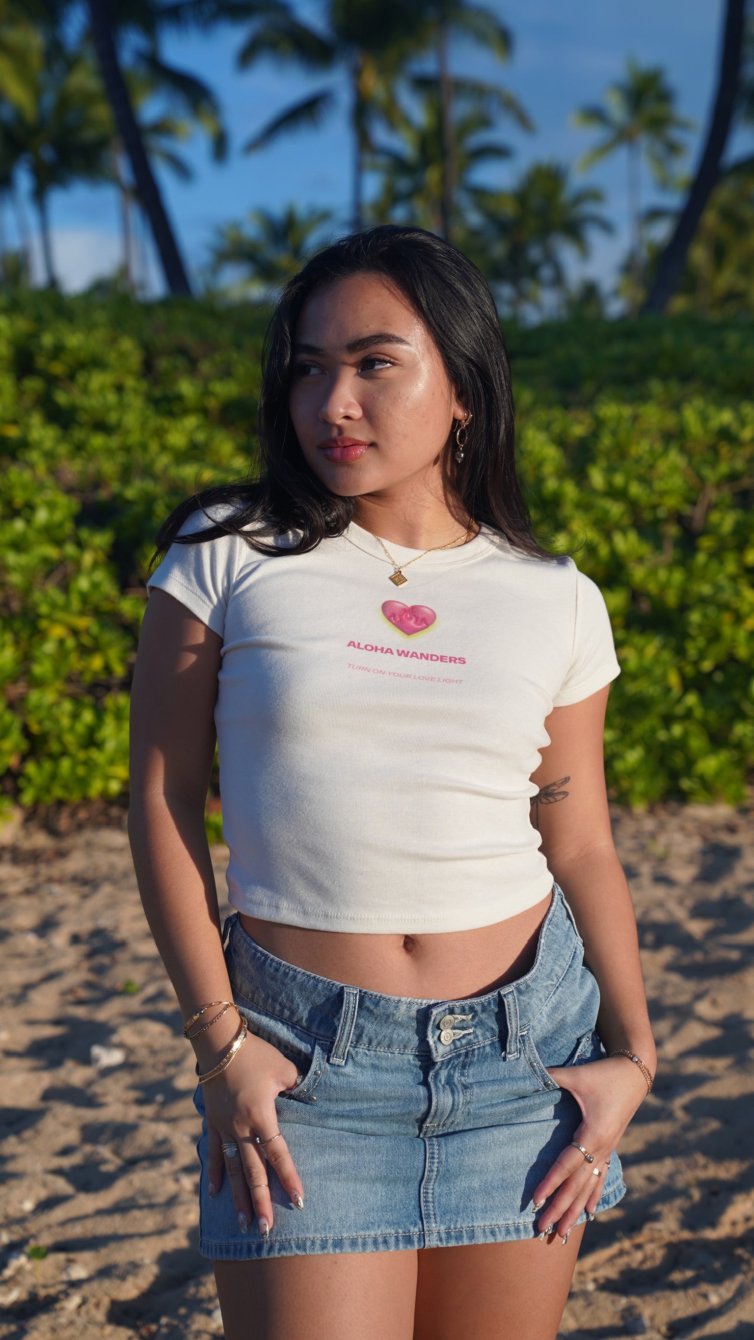 TURN ON YOUR LOVE LIGHT