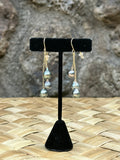 Tahitian Pearls - 14K Gold Filled