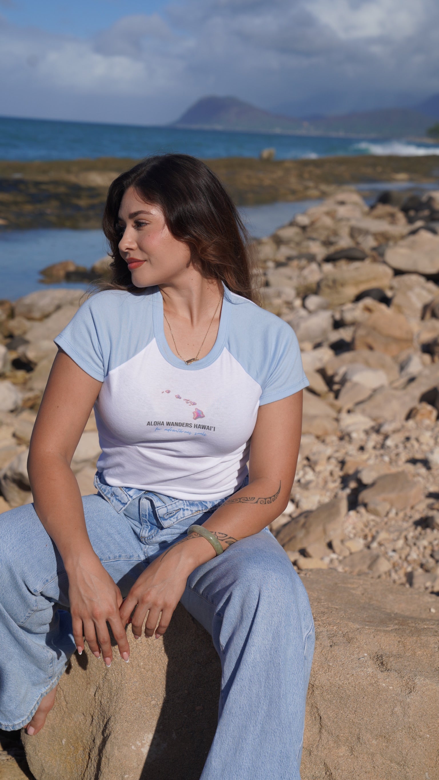 RAINBOW CHROME ISLANDS FOR ADVENTUROUS SOULS