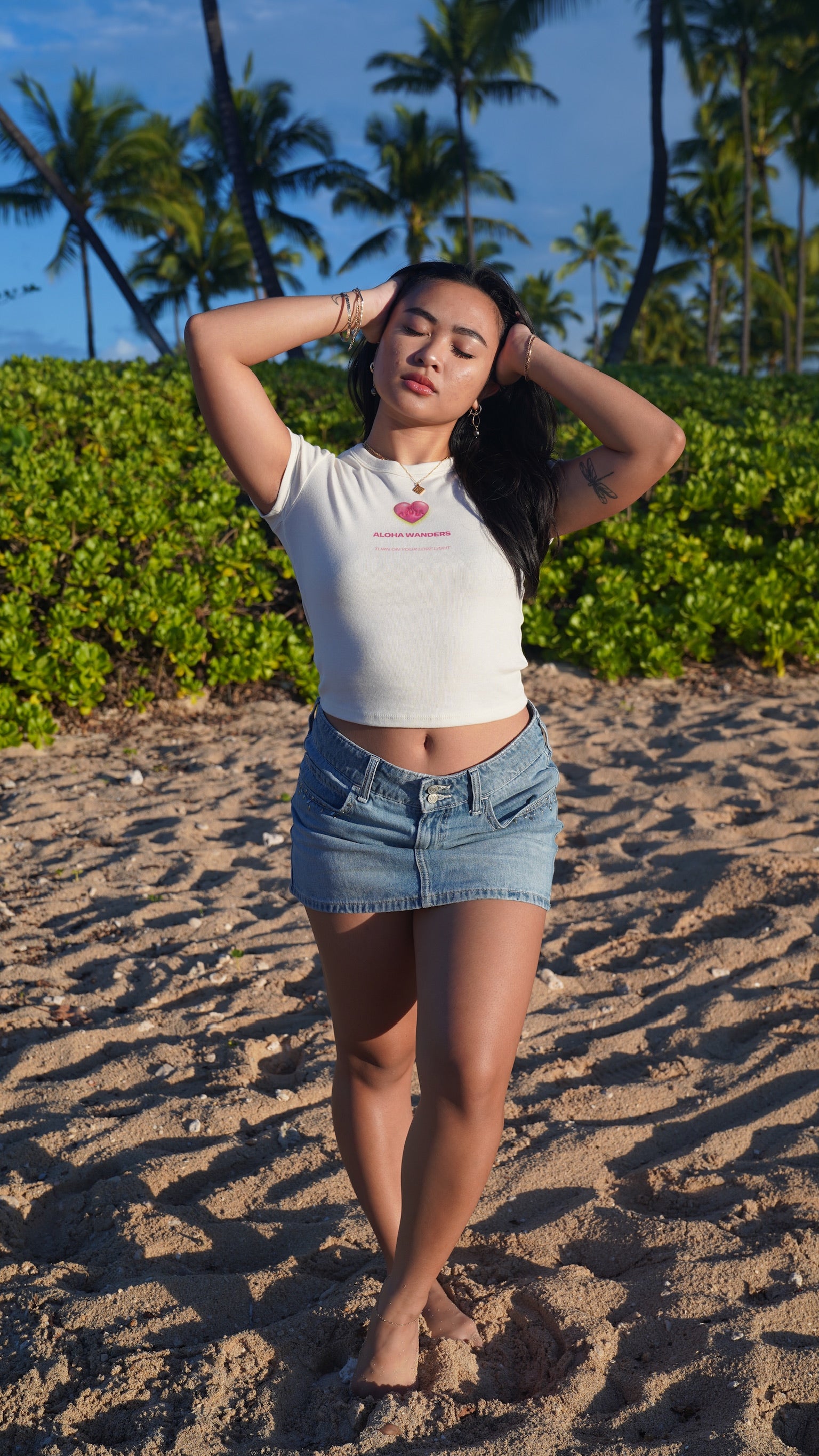 TURN ON YOUR LOVE LIGHT