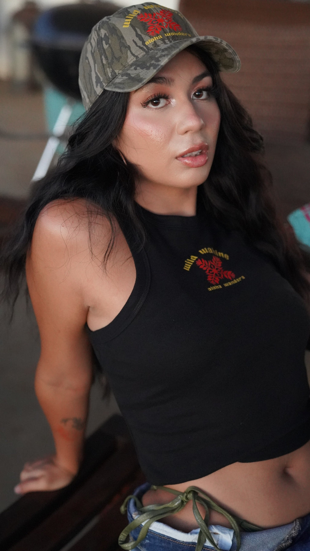WILD WAHINE