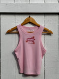 HAU EVERYTHING IS ENERGY RACER TANK