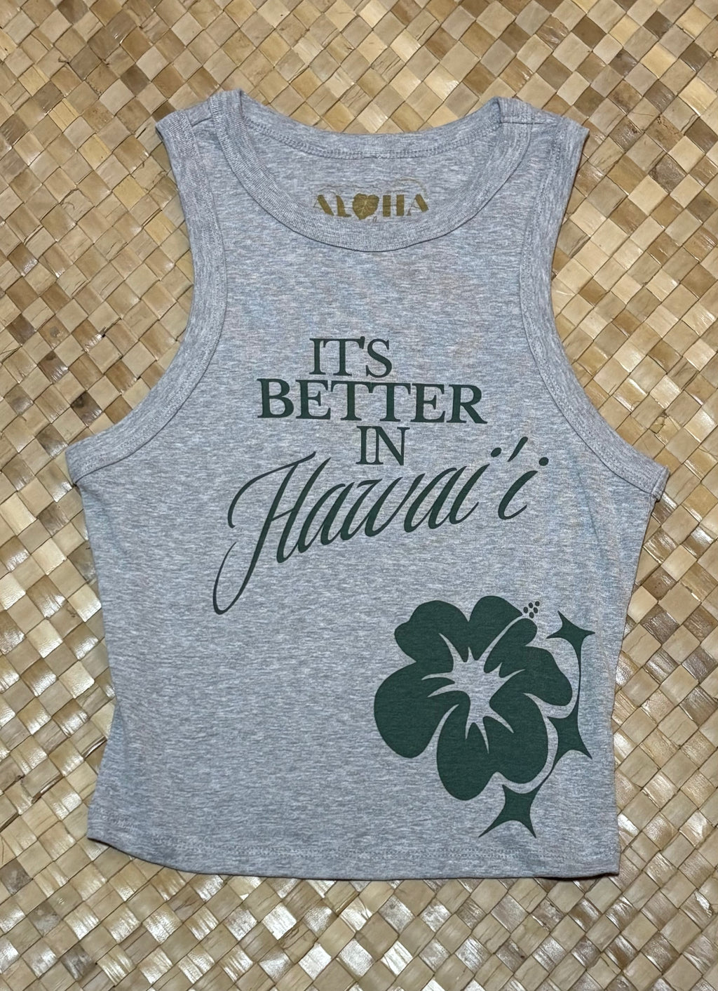 IT'S BETTER IN HAWAI'I