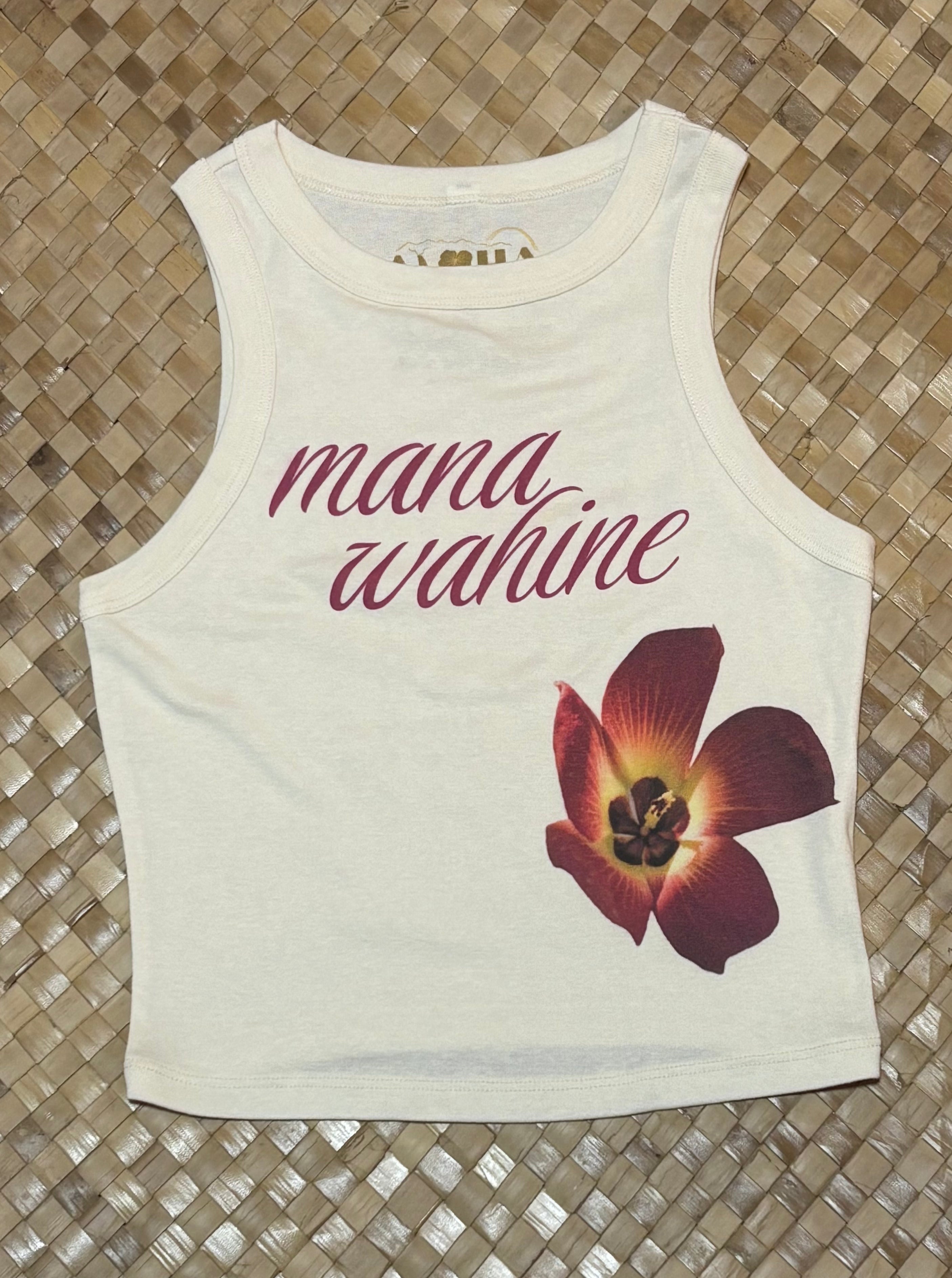 MANA WAHINE