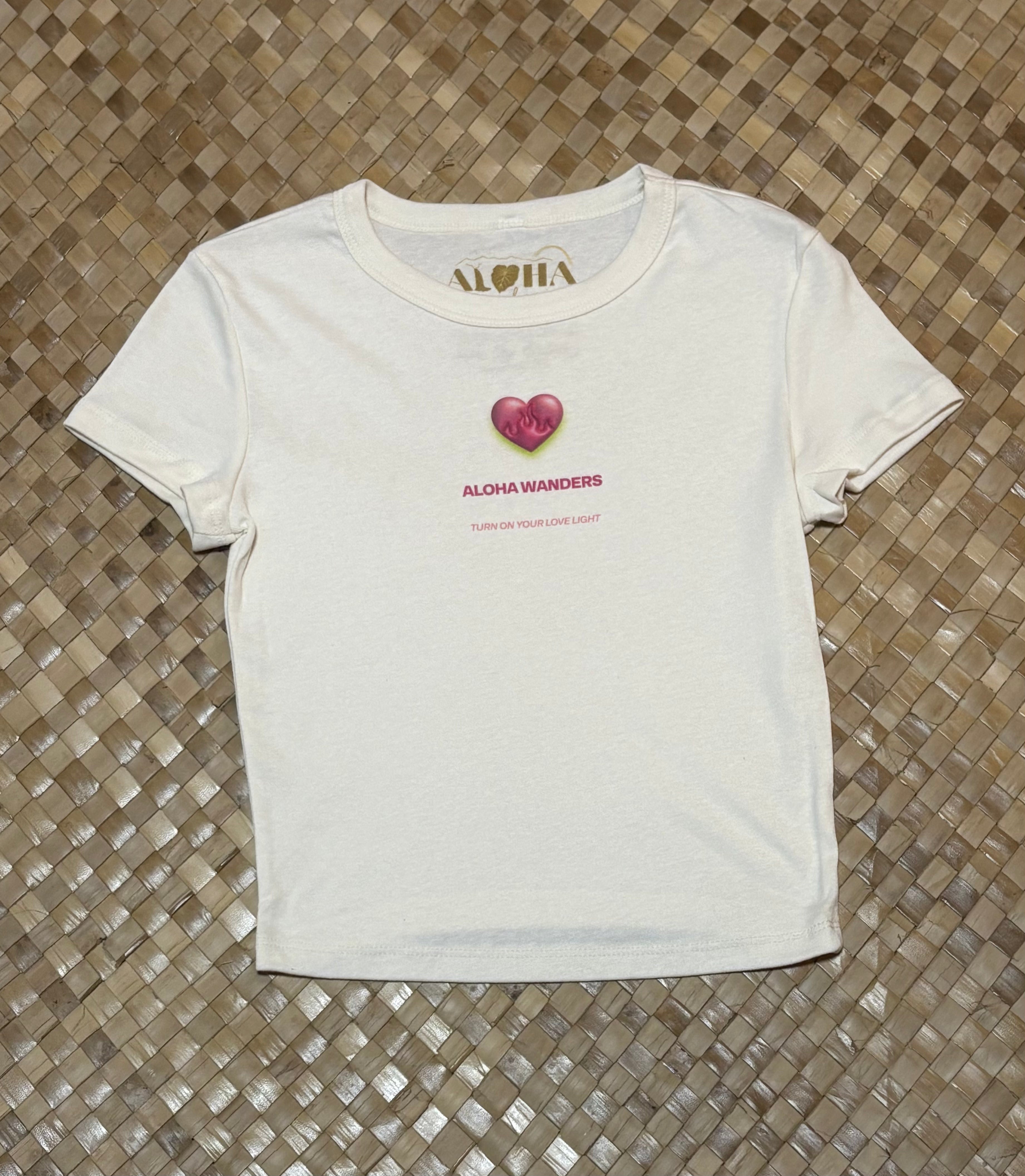 TURN ON YOUR LOVE LIGHT