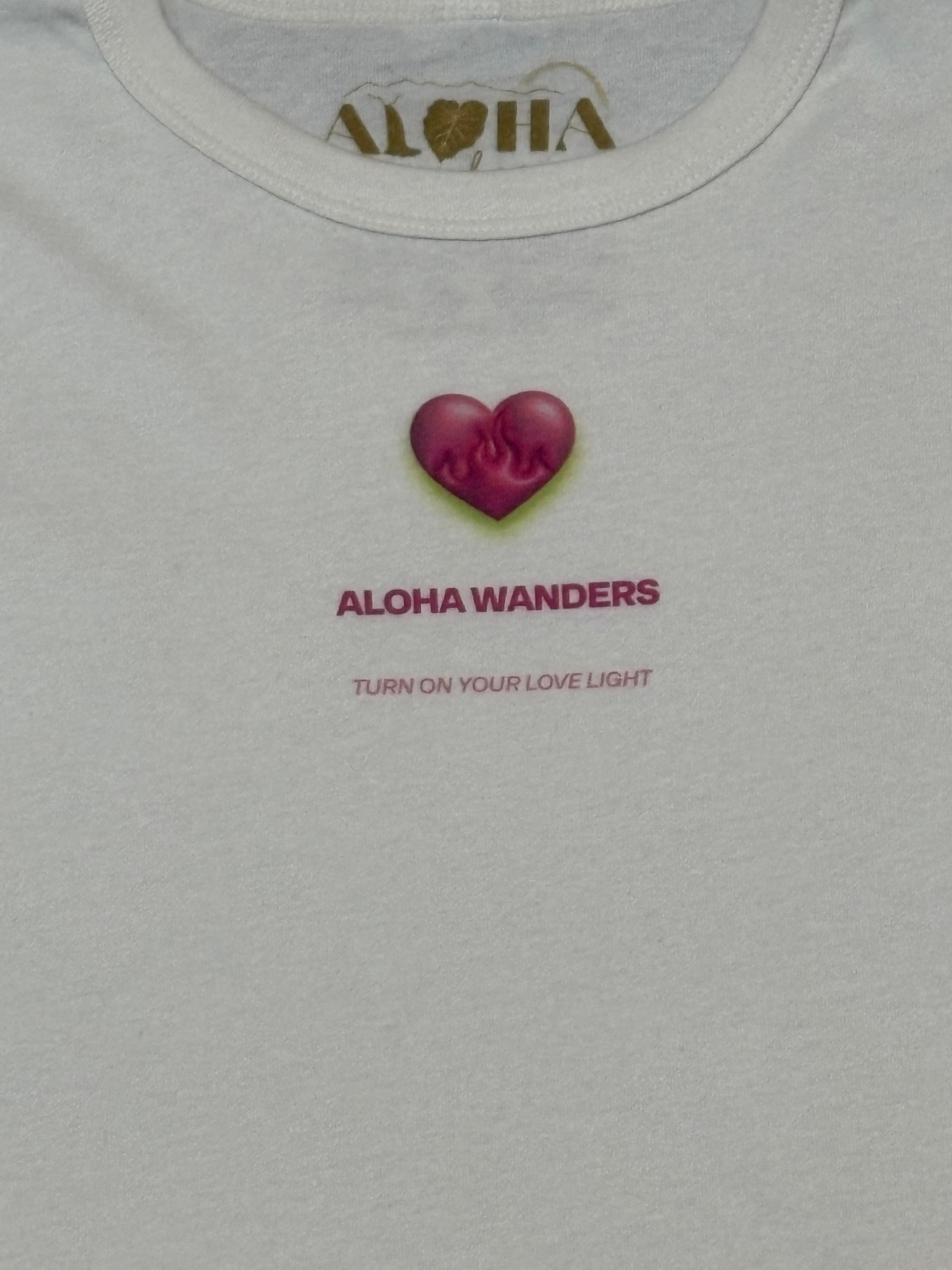 TURN ON YOUR LOVE LIGHT