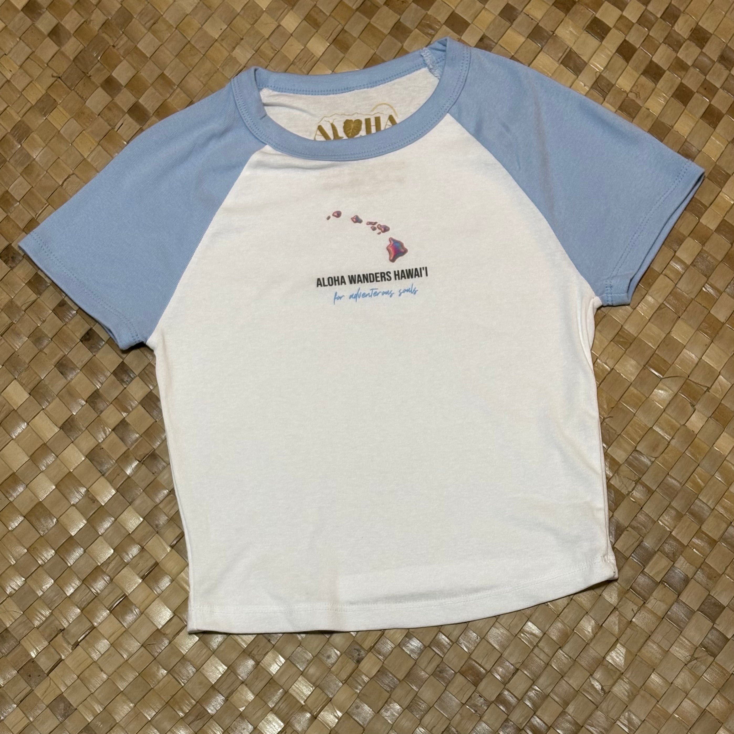 RAINBOW CHROME ISLANDS FOR ADVENTUROUS SOULS