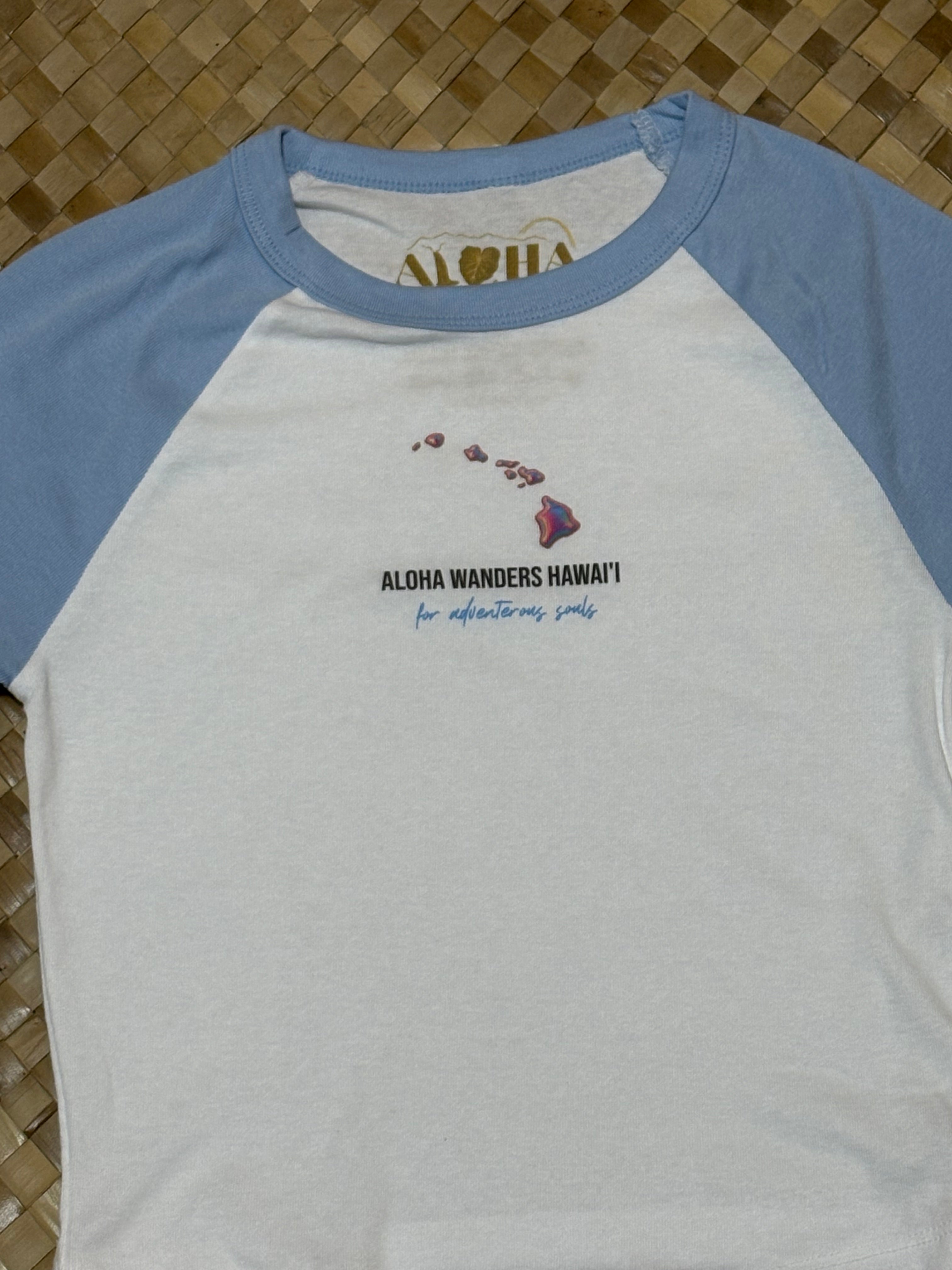 RAINBOW CHROME ISLANDS FOR ADVENTUROUS SOULS