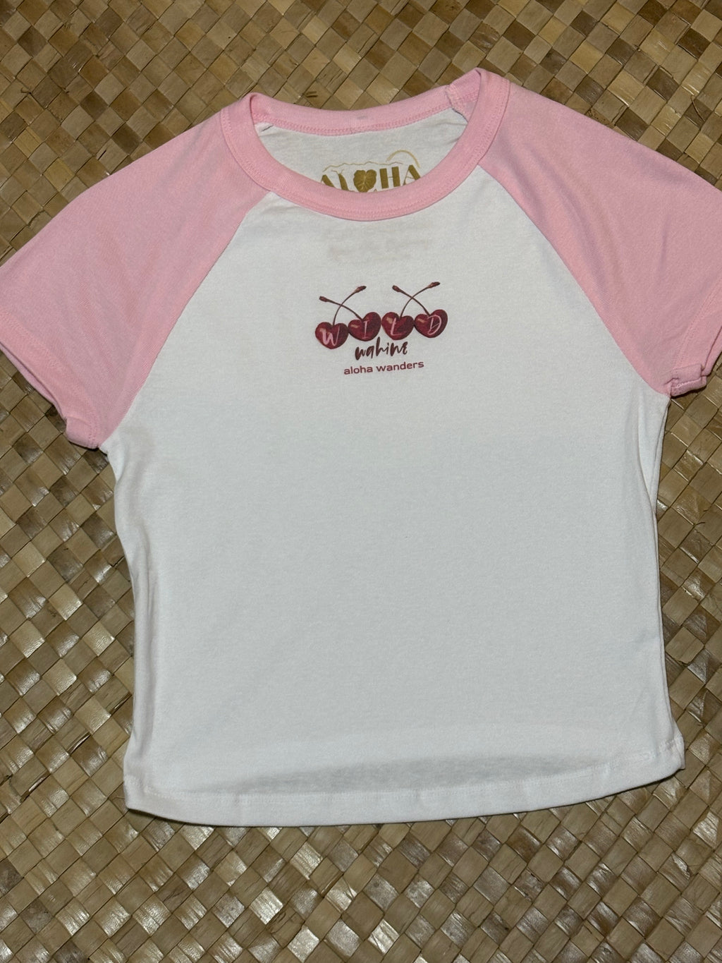 Y2K CHERREHS WILD WAHINE