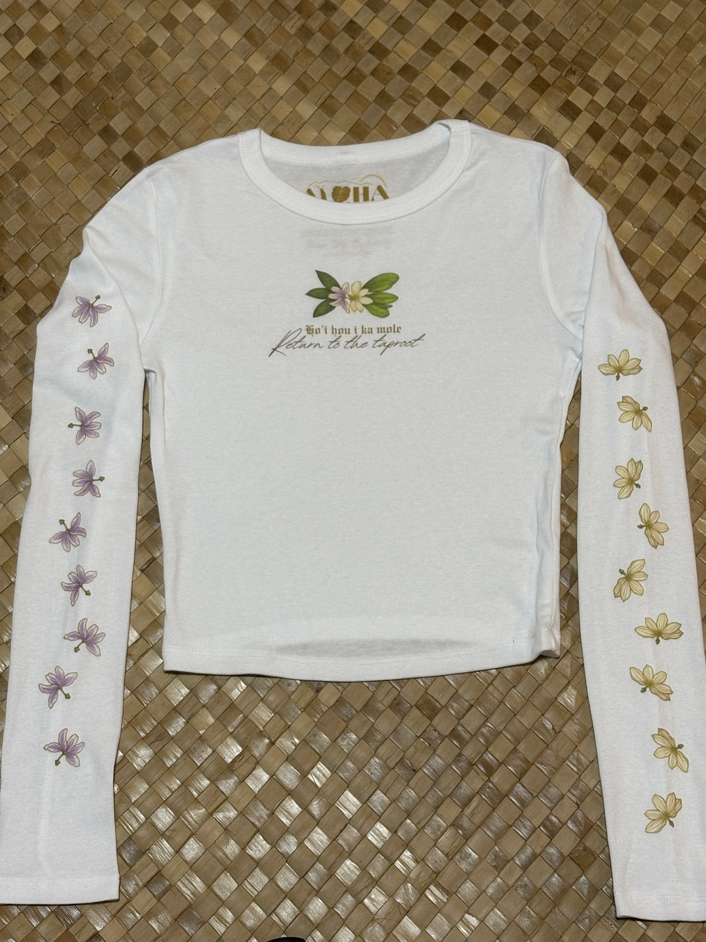 NAUPAKA RETURN TO THE TAPROOT