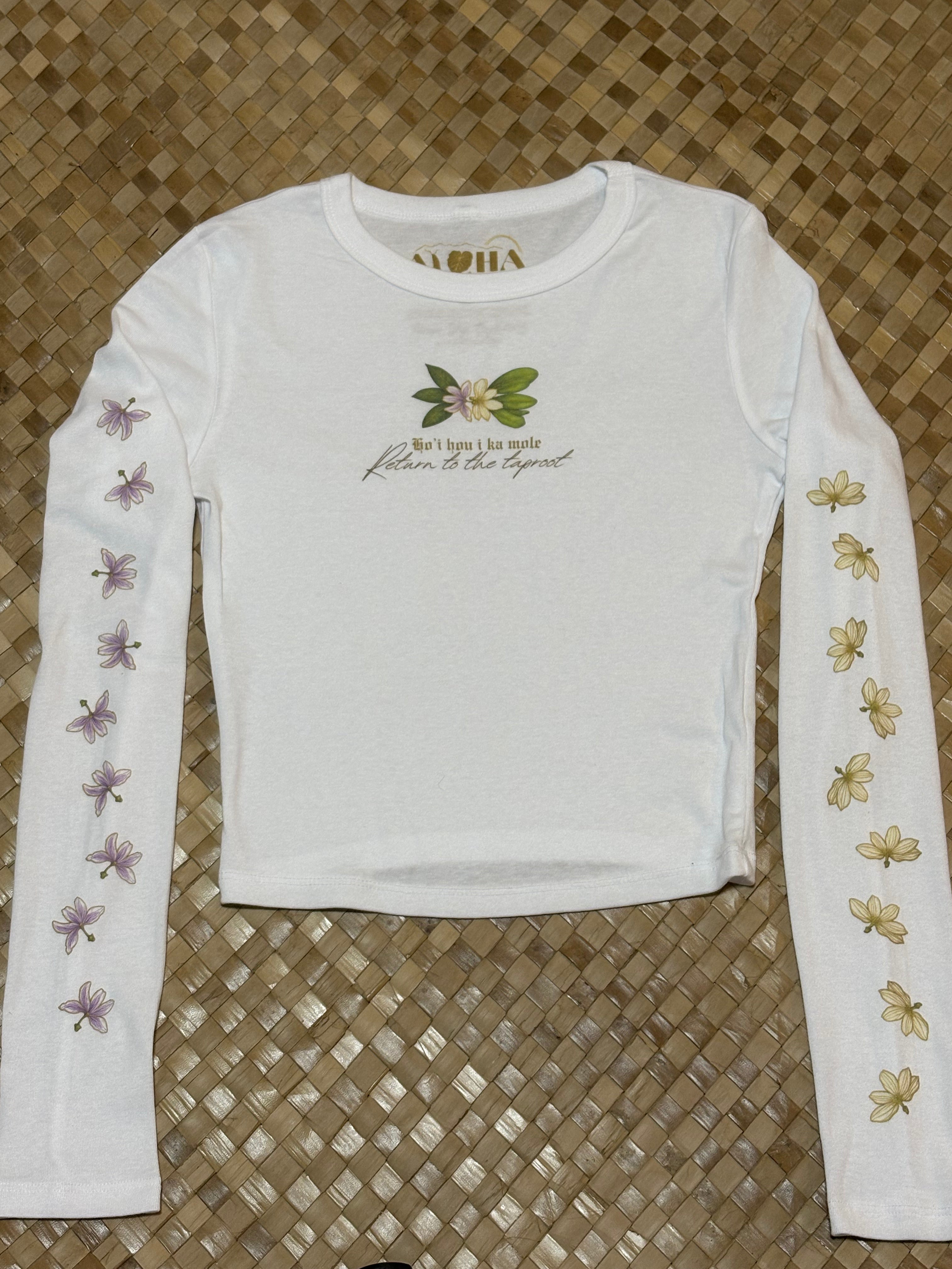 NAUPAKA RETURN TO THE TAPROOT