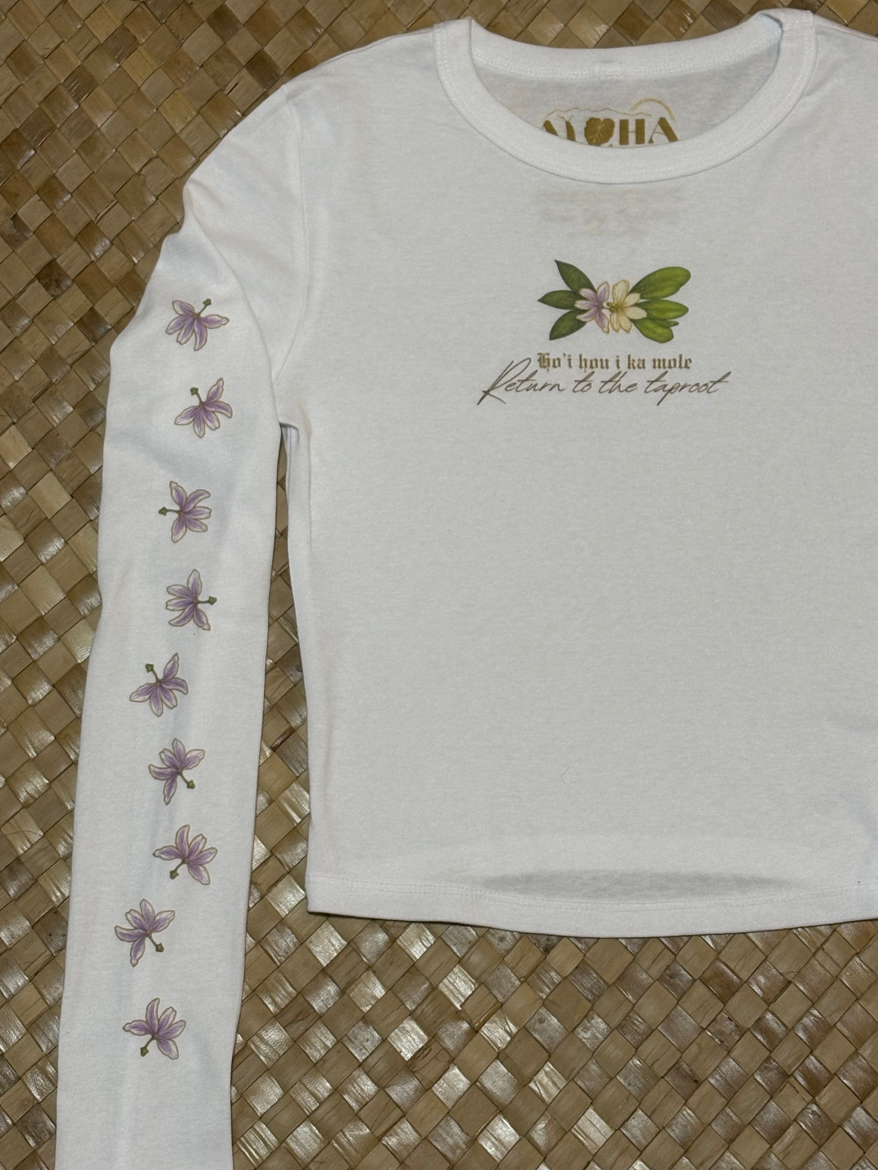 NAUPAKA RETURN TO THE TAPROOT